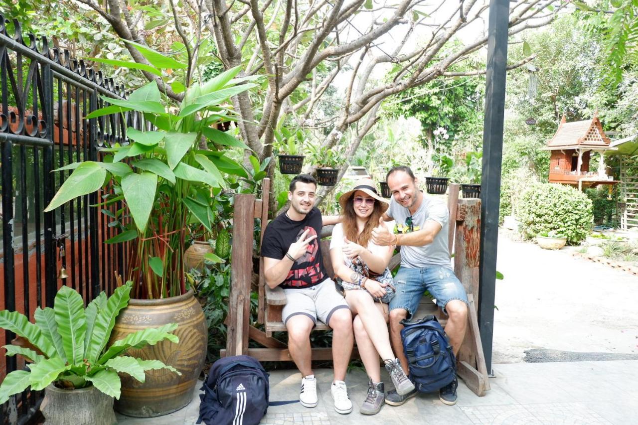 The Park Ayutthaya Resort And Spa Εξωτερικό φωτογραφία