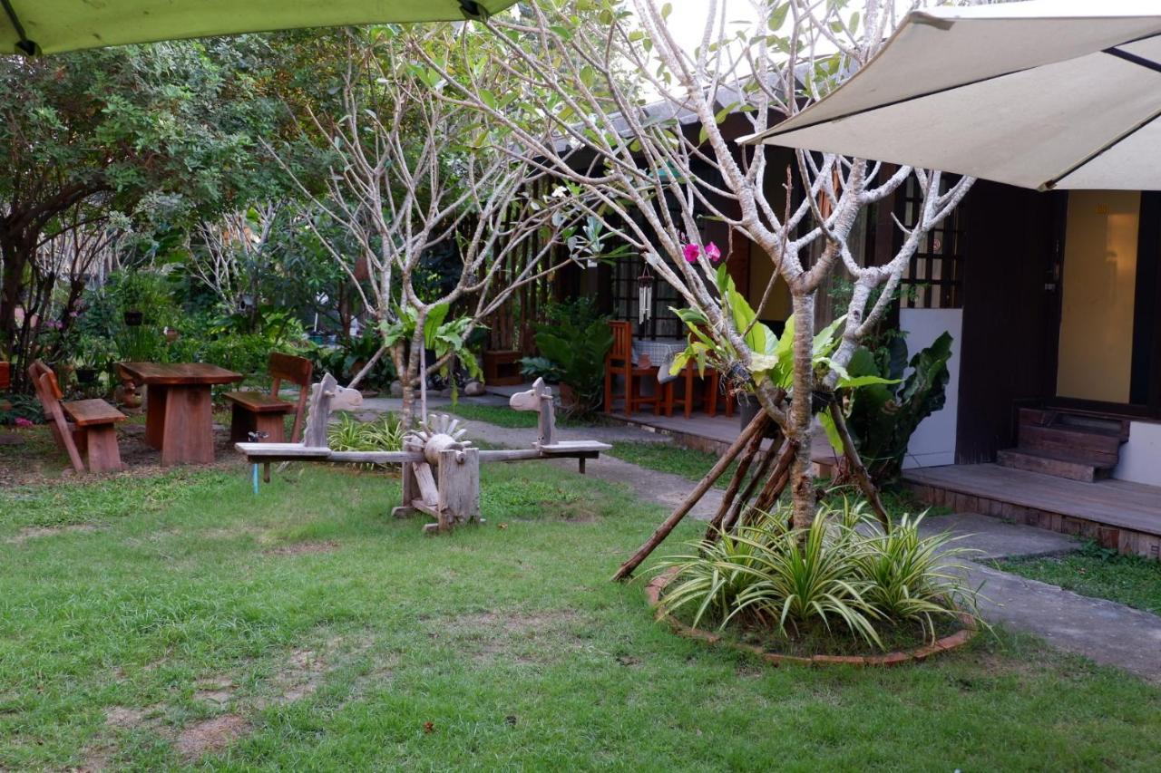 The Park Ayutthaya Resort And Spa Εξωτερικό φωτογραφία