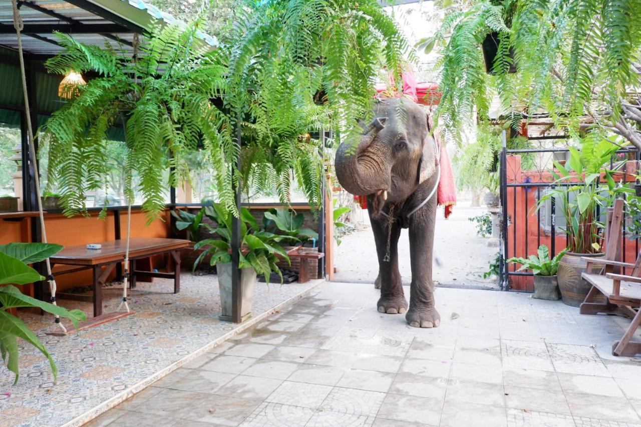 The Park Ayutthaya Resort And Spa Εξωτερικό φωτογραφία