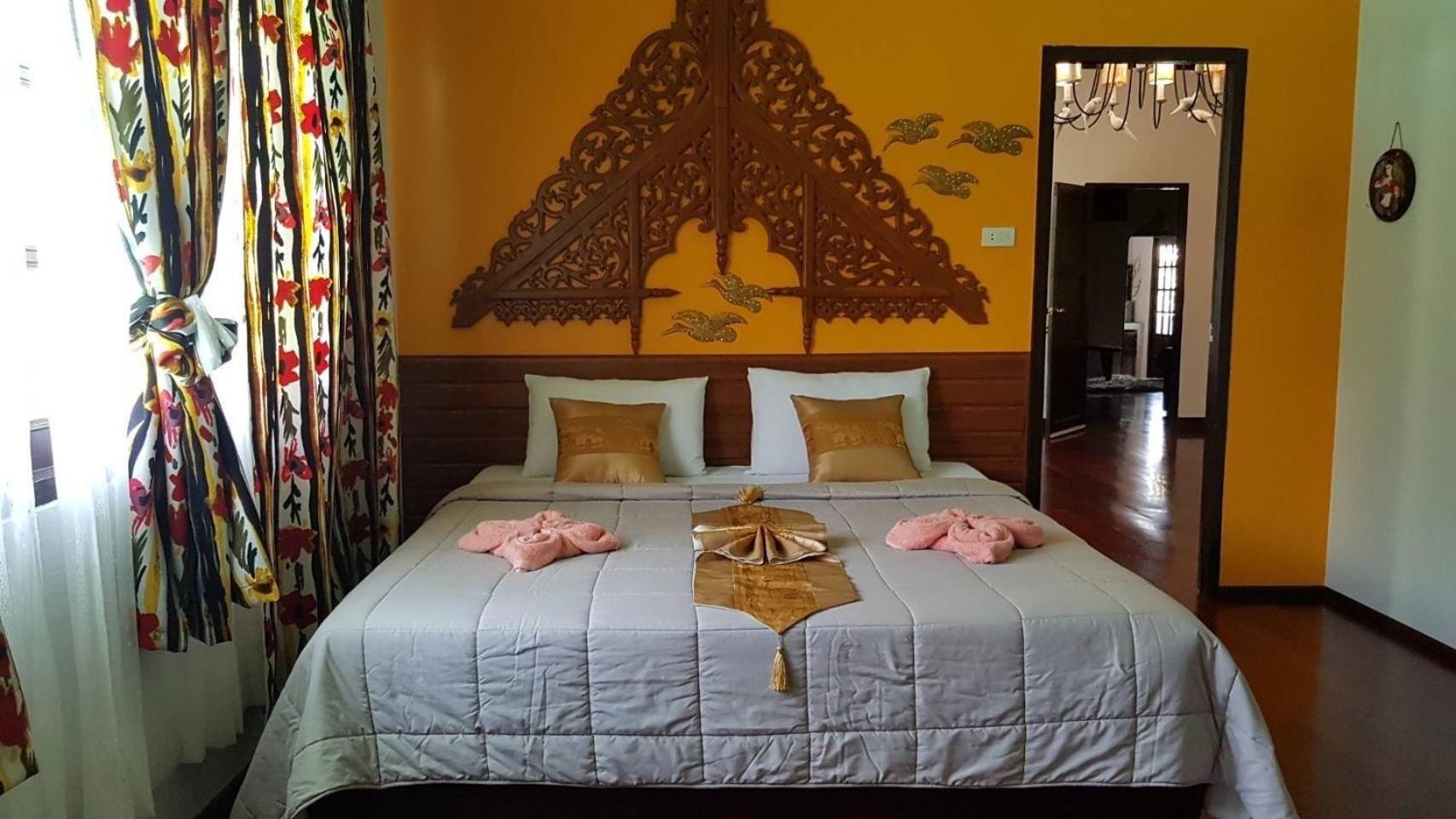 The Park Ayutthaya Resort And Spa Εξωτερικό φωτογραφία